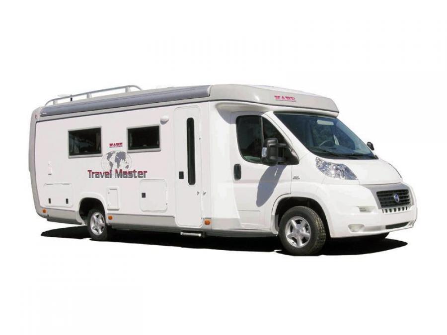 Kabe Travel Master 750T '2009